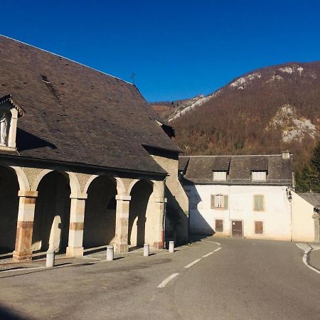 Appartement Sainte Marie De Campan - Residence Le Vieux Village Exteriör bild