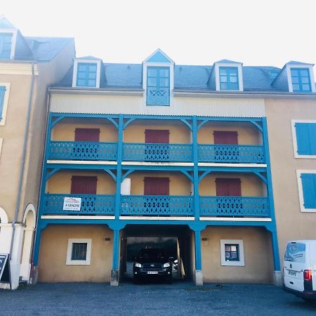 Appartement Sainte Marie De Campan - Residence Le Vieux Village Exteriör bild