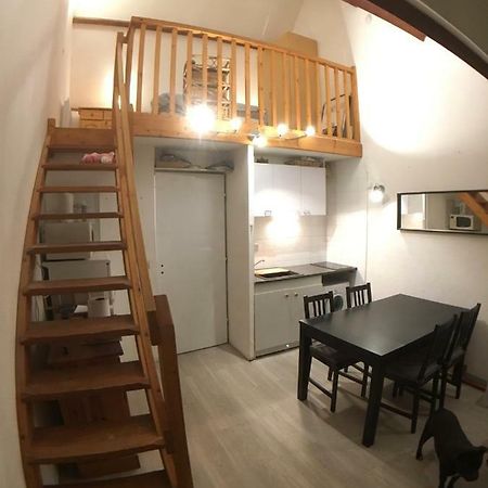 Appartement Sainte Marie De Campan - Residence Le Vieux Village Exteriör bild