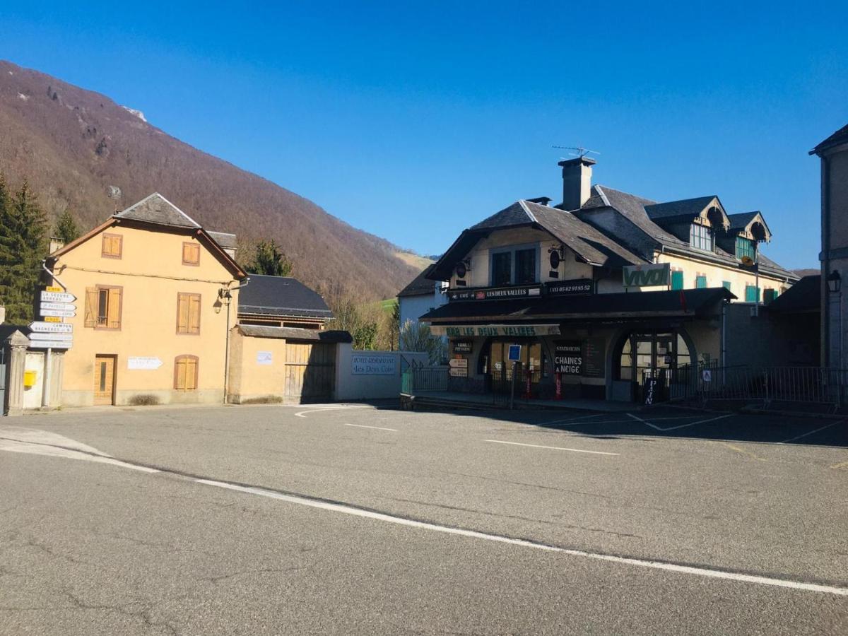 Appartement Sainte Marie De Campan - Residence Le Vieux Village Exteriör bild