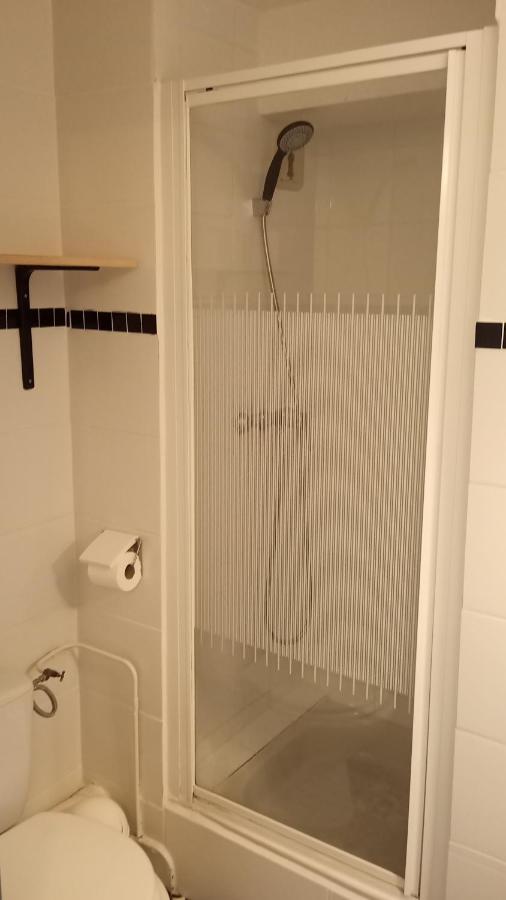 Appartement Sainte Marie De Campan - Residence Le Vieux Village Exteriör bild