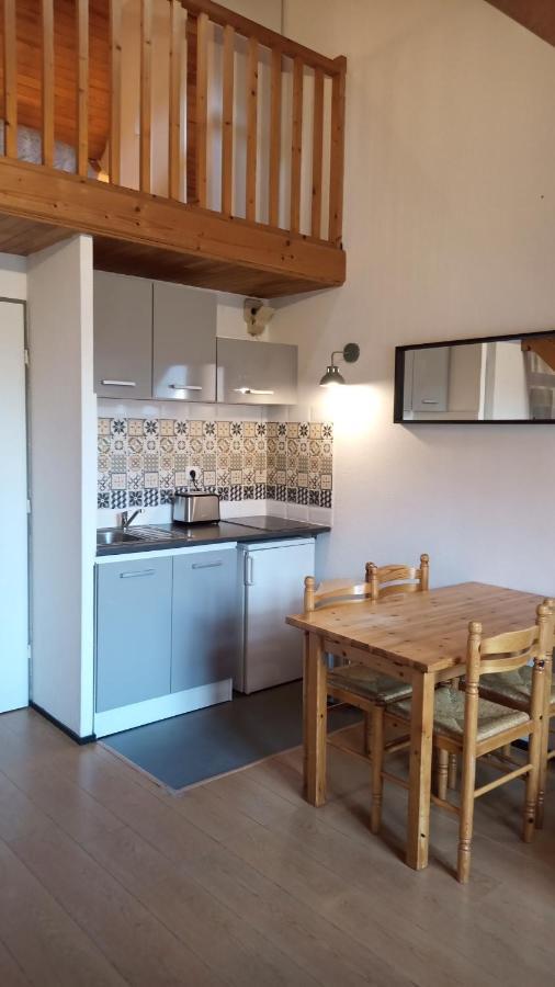 Appartement Sainte Marie De Campan - Residence Le Vieux Village Exteriör bild