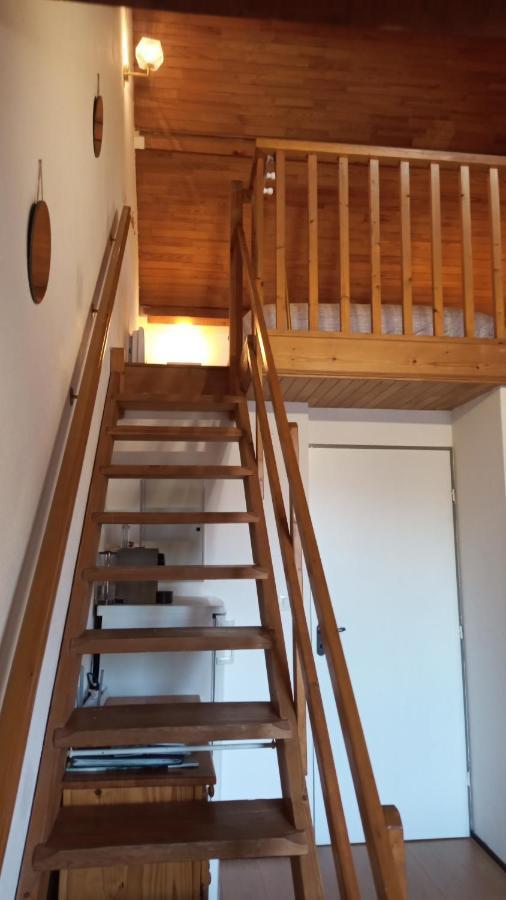 Appartement Sainte Marie De Campan - Residence Le Vieux Village Exteriör bild
