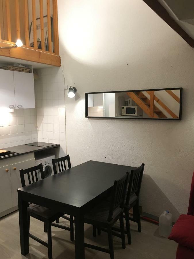 Appartement Sainte Marie De Campan - Residence Le Vieux Village Exteriör bild