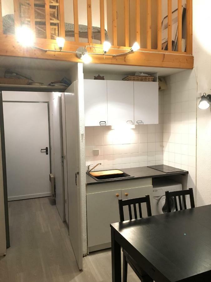 Appartement Sainte Marie De Campan - Residence Le Vieux Village Exteriör bild
