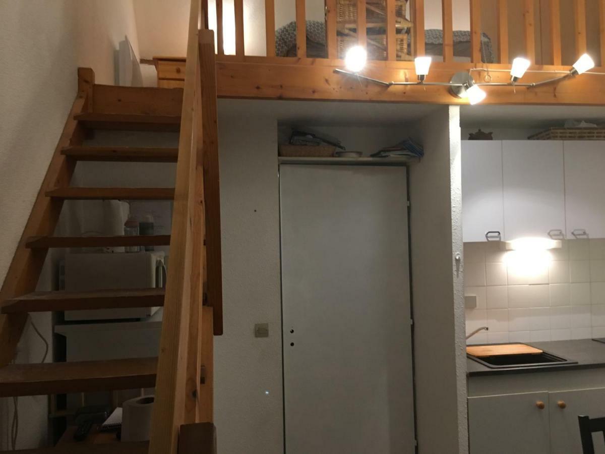 Appartement Sainte Marie De Campan - Residence Le Vieux Village Exteriör bild