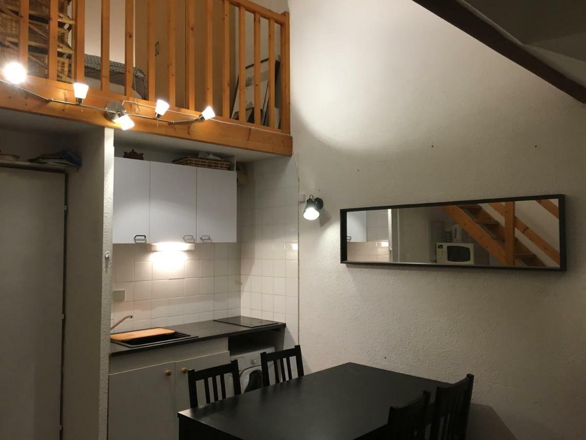 Appartement Sainte Marie De Campan - Residence Le Vieux Village Exteriör bild